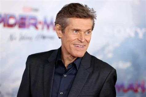 willem dafoe full frontal|Have You Thought About Willem Dafoes Confusingly。